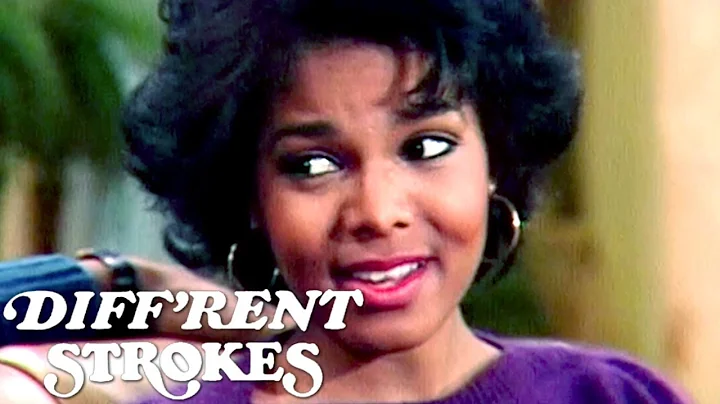 Diff'rent Strokes | Charlene Moves In With The Dru...