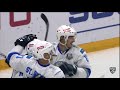 Barys 6 Dinamo R 0, 8 September 2017  Highlights