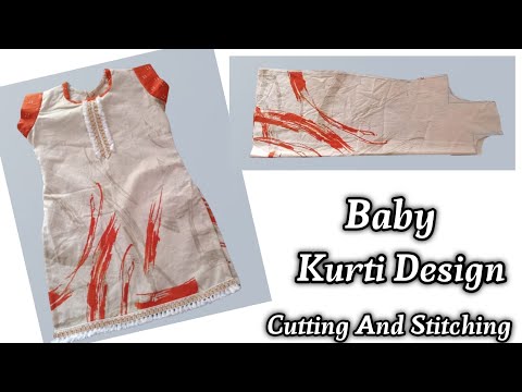 Girls Clothing | Kurti For 2 -3 Years Baby Girl | Freeup