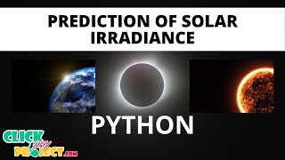 Python Machine Learning - Solar Irradiance One Hour Ahead Based on Quantum - ClickMyProject