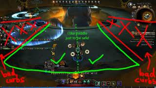 Neverwinter CODG Push-Pull (by a GWF) push pull cradle death god atropal acererak