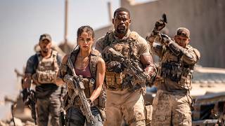 A U.S. Super Agent Infiltrates the Middle East to Hunt Down Bombing Terrorists