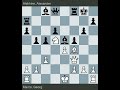 The Hague 1921 | Marco vs Alekhine | Round 2