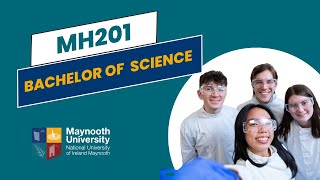 MH201 General Science at Maynooth University - Fiachra's Experience MH201 General Science at Maynooth University - Fiachra's Experience