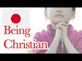 Being Christian in Japan