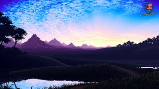 Serene Sunrise [lofi hiphop & chill mix] screenshot 5