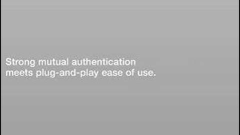 Gemalto - Network Identity Manager - 1