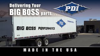 PDI Dealer Delivery Runs!