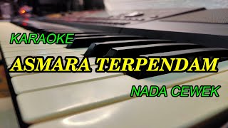 ASMARA TERPENDAM KARAOKE NADA CEWEK KORG PA700