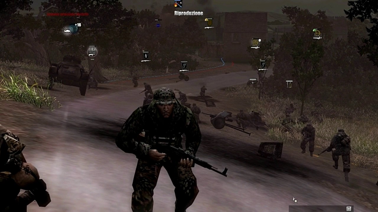 company of heroes 3 pre alpha