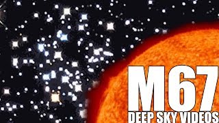 M67 Where did the Sun come from Deep Sky Videos