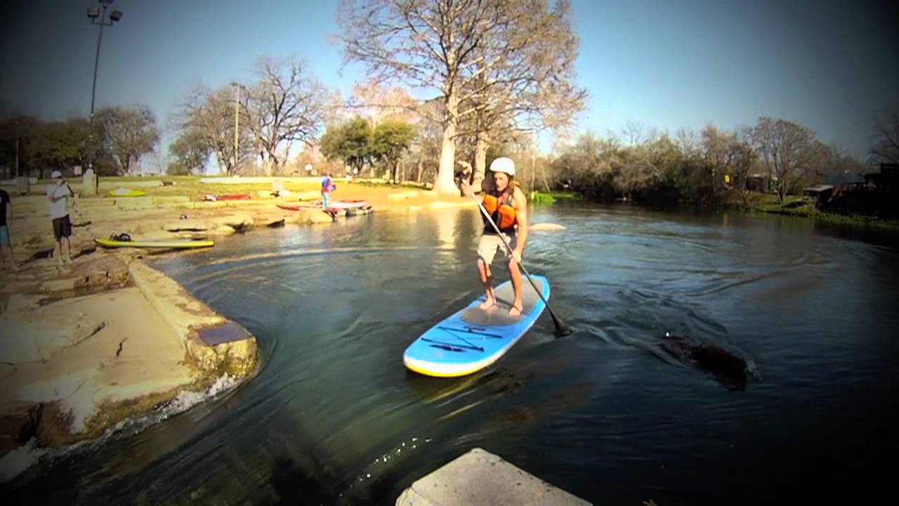 Make a Wooden SUP Paddle: Part 1 of 2 - Making The blank 