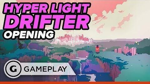 Hyper Light Drifter