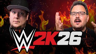 WWE 2K26 needs to have THIS!