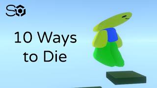 10 Ways To Die - Polytoria Miniplay