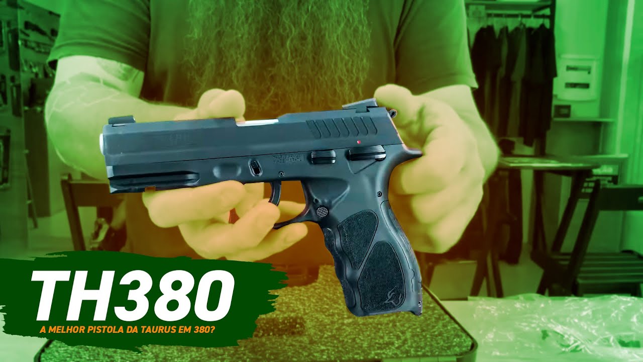 REVÓLVER 380 T.O.R.O. Cal. .380 ACP na Arma Store - Airsoft