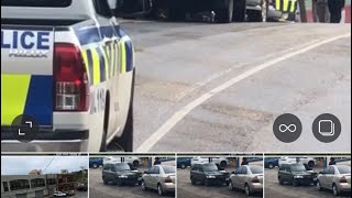 Looters Escape Junction St Elizabeth - Police & Soldiers React To Alleged Looting At Fast Cash