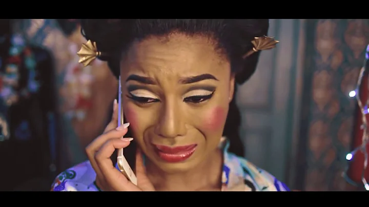 HEX Trailer 2 ( A Clarence Peters Short Film)