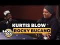 Capture de la vidéo Kurtis Blow & Rocky Bucano Give An Update On The Universal Hip Hop Museum & Hip Hop Nutcracker