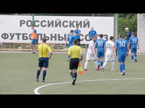 Видео к матчу Волна - Химик-Август