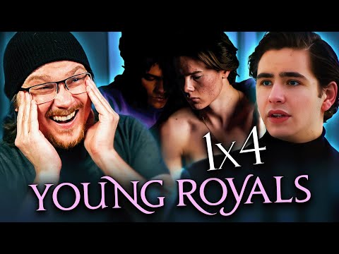 YOUNG ROYALS 1x4 REACTION | First Time Watching | Season 1 Episode 4 | Review