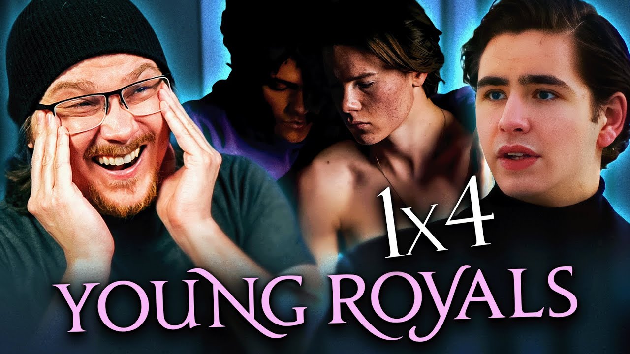 YOUNG ROYALS 1x4 REACTION | First Time Watching | Season 1 Episode 4 | Review