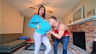 PREGNANT FOR 24 HOURS WITH *TWINS*