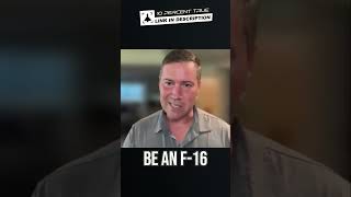 F-15 Pilots Most Humiliating Mistake #shorts