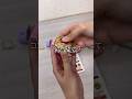 【ASMRvlog】シールが作れるガチャガチャが可愛すぎた🪄︎︎✨ #魔法のコンパクトシールメーカー #ガチャガチャ #手作りシール #ぷっくりシール #shorts
