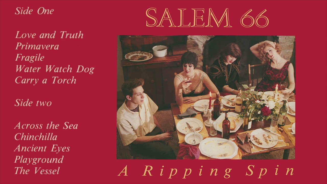 Salem 66 - A Ripping Spin (1985) [remastered] - YouTube