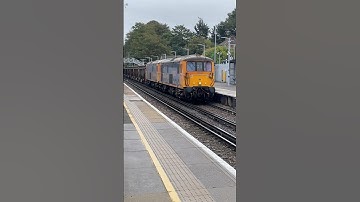 73136 + 73141 Sunday 14th September 2025