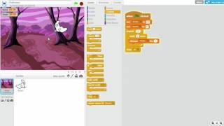 How to make a GhostBuster game with Scratch 2 0