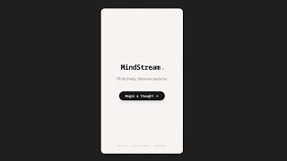 Mindstream screenshot 5