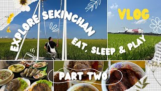 Vlog : Explore Sekinchan Part 2