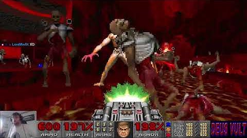 Doom Wadstream: Deus Vult part 2
