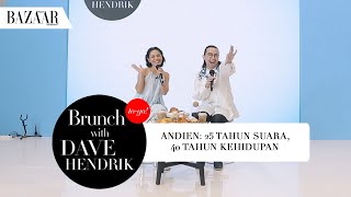 Download Lagu Babak Baru Andien: 10 Tahun usia Pernikahan, 25 Tahun Berkarya, 40 Tahun Kehidupan MP3