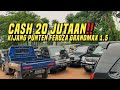 Mobil bekas murah kembali❗Cash 20 jutaan jual mobil bekas murah kijang punten feroza kuda futura apv