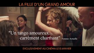 La Fille Dun Grand Amour Spot 20Sec
