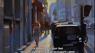 Leonard Cohen &amp; Sharon Robinson – Boogie Street - Lyrics/Subita