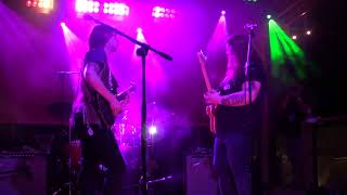 KING AND STRINGS, ROOSTER WALK 10, PINE GROVE STAGE,  MARCUS KING, BILLY STRINGS 5/25/18 * 4