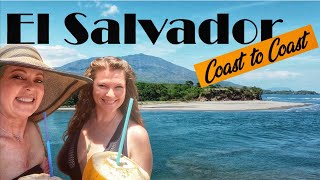 Playa El Tamarindo, El Salvador 🇸🇻 EL SALVADOR COAST TO Coast