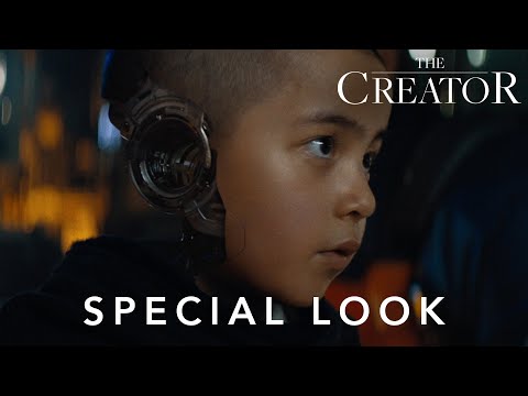The Creator | Special Look | In Cinemas September 28