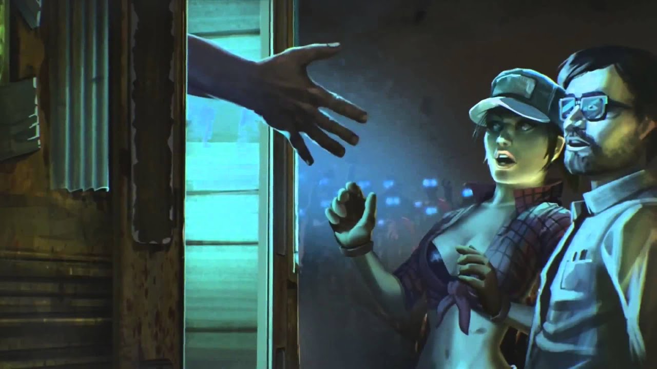 Black Ops 2 Zombies: Buried Intro - YouTube