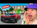 КУПИЛ ИНФУ на СЛЁТ ОСОБНЯКА РУБЛЁВКА 🤑 ЛОВЛЯ в GTA RADMIR RP