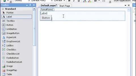 ASP.NET Learning - Part 1