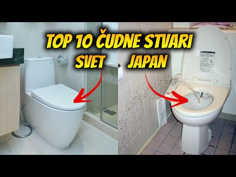 Video: Najbolje stvari u Japanu