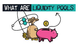 Crypto Education: Liquidity Pools Explained | Animation | Cryptomatics