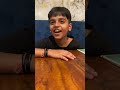 Aaj hum gye DOSA Corner 🍛#minivlog #youtubeshorts