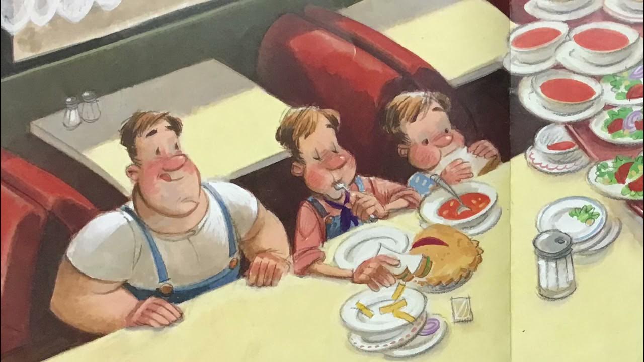 Minnie's Diner YouTube