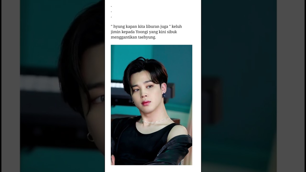 Judul : my devil baby jeon ( season 2, part 5 ) #fypyoutube #pov #ff #vkook #taekook #wattpad